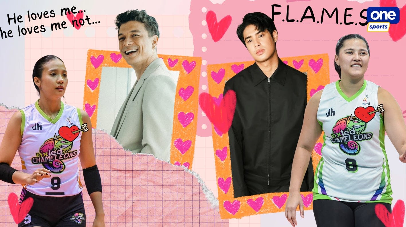 Nxled’s May Luna and Chiara Permentilla fangirl over Donny Pangilinan, Jericho Rosales in PVL interviews
